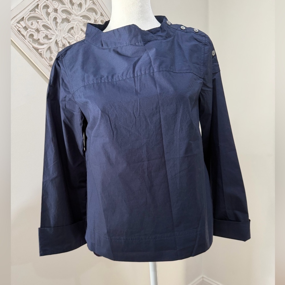 J.Crew Size 0 Classic Navy Apparel